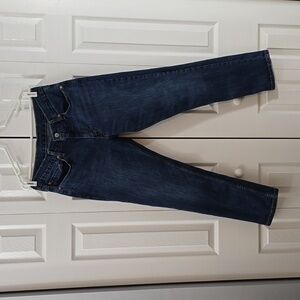 Levi's 511 Denim Jeans, 33x30 Slim-Fit, Waterless